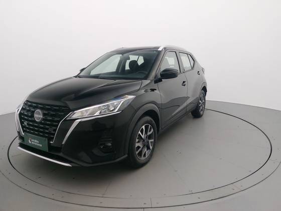 NISSAN KICKS 1.6 16V FLEXSTART SENSE XTRONIC